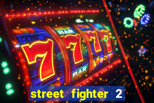 street fighter 2 (ps2 iso)