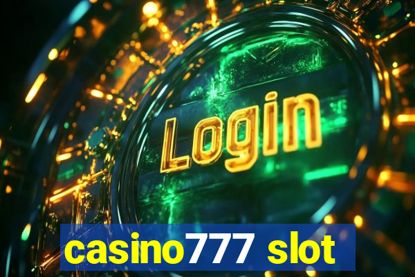 casino777 slot