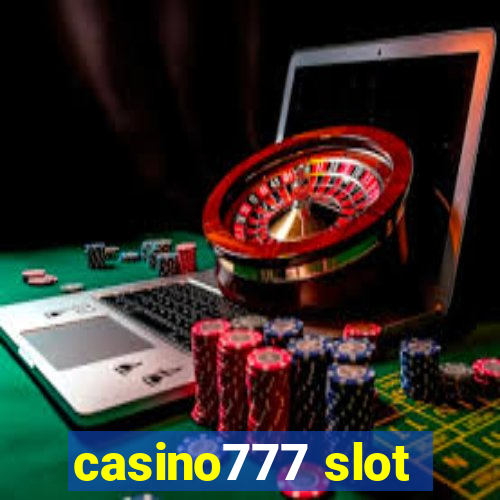 casino777 slot