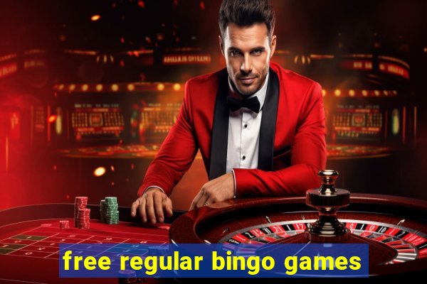 free regular bingo games