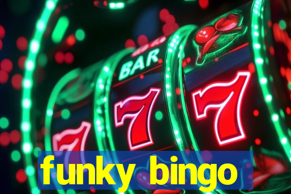 funky bingo