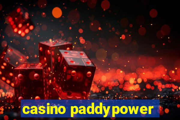 casino paddypower