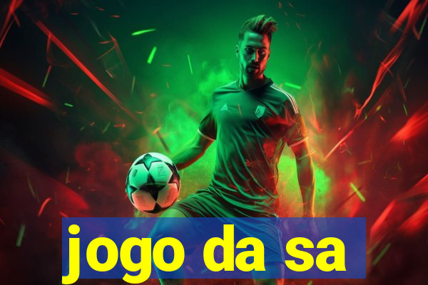 jogo da sa