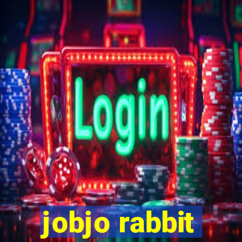 jobjo rabbit