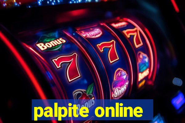 palpite online