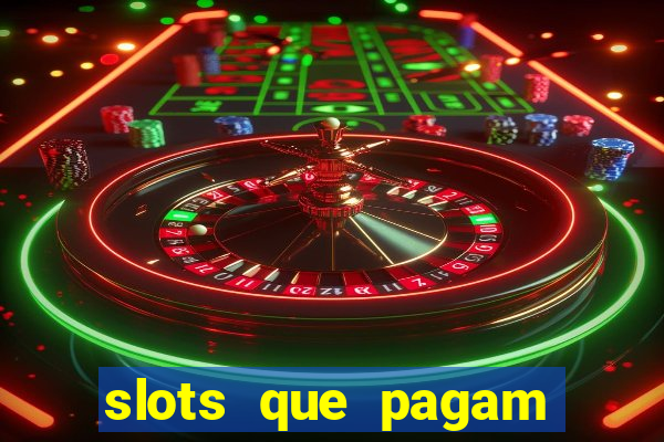 slots que pagam bonus no cadastro