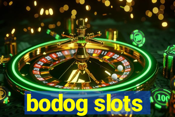 bodog slots