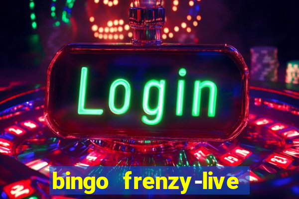 bingo frenzy-live bingo games