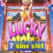 7 sins slot