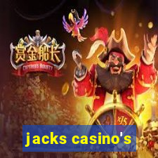 jacks casino's