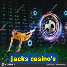 jacks casino's