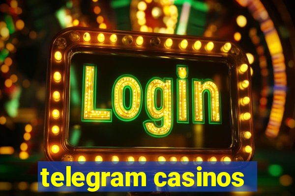 telegram casinos