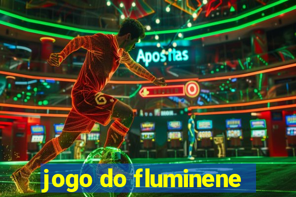 jogo do fluminene