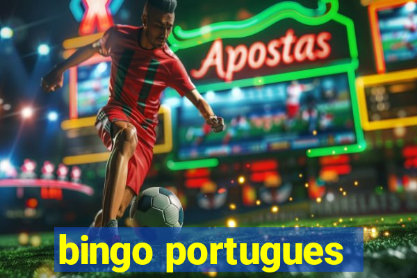 bingo portugues