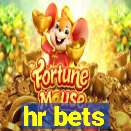 hr bets