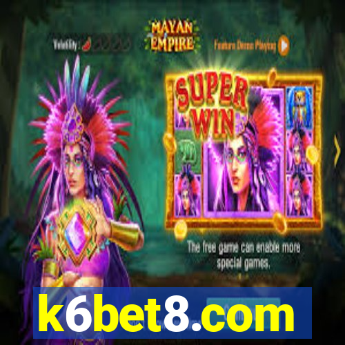 k6bet8.com