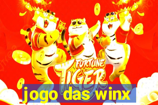 jogo das winx