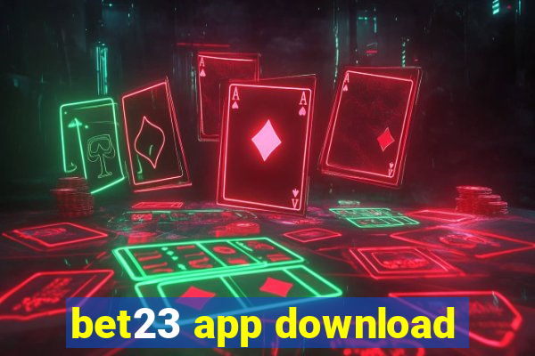 bet23 app download