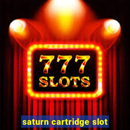 saturn cartridge slot