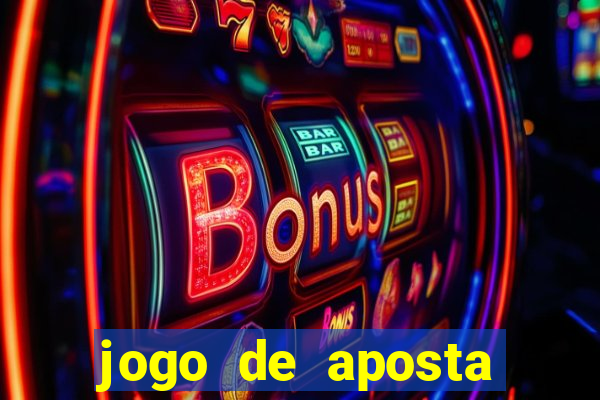 jogo de aposta rodada gratis