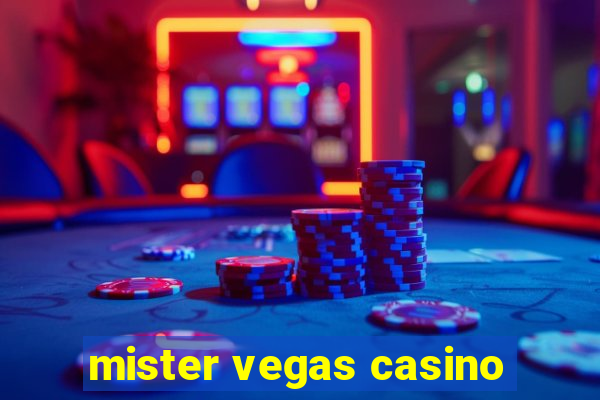 mister vegas casino