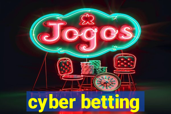 cyber betting