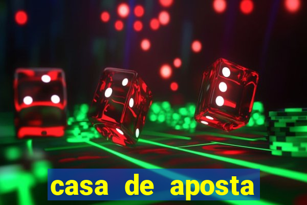 casa de aposta saque r谩pido