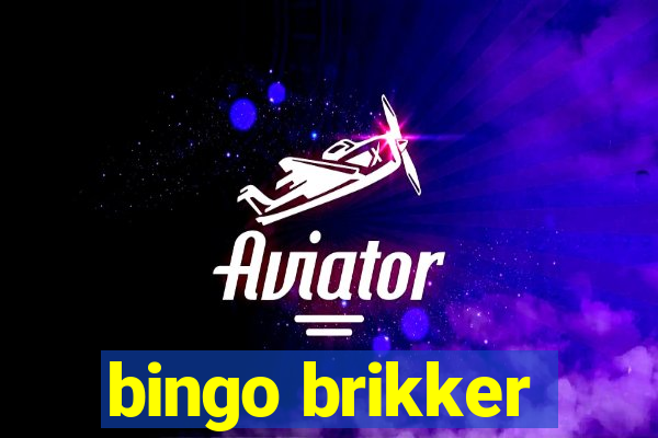 bingo brikker