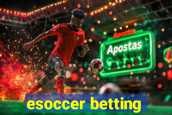 esoccer betting