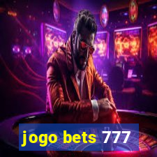 jogo bets 777