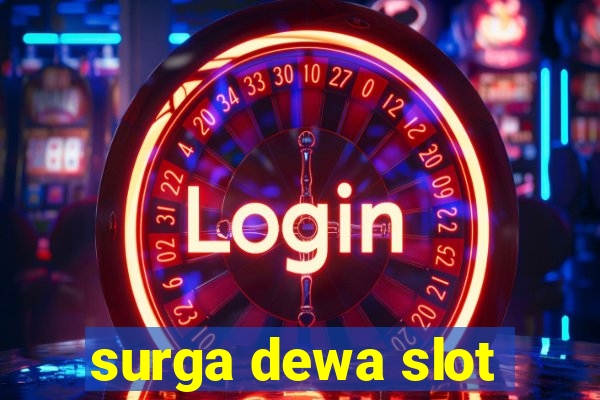 surga dewa slot