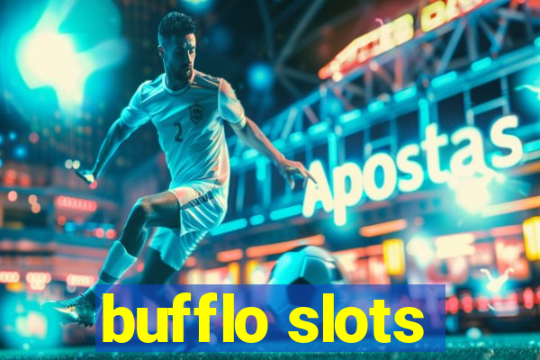 bufflo slots