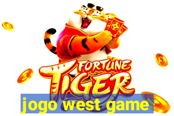 jogo west game