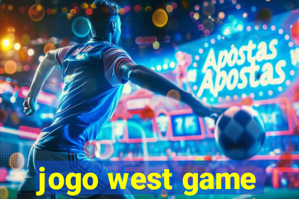 jogo west game