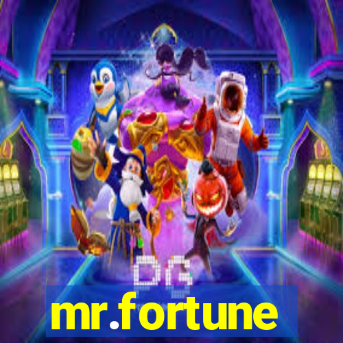 mr.fortune