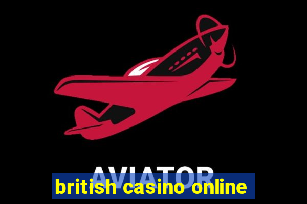 british casino online