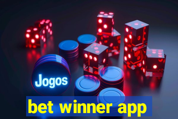 bet winner app