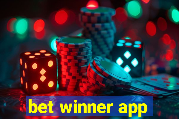 bet winner app