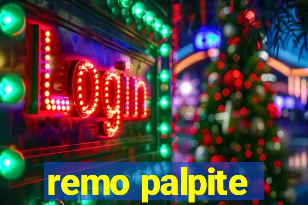 remo palpite