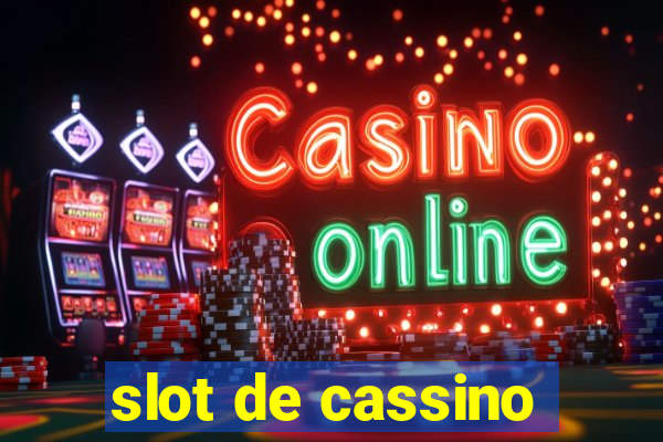 slot de cassino