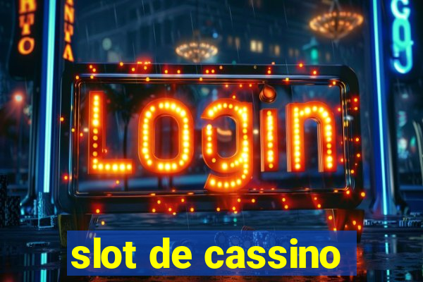 slot de cassino