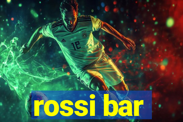 rossi bar