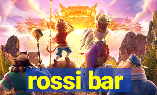 rossi bar