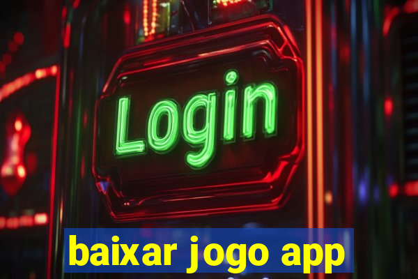 baixar jogo app