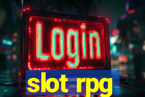 slot rpg