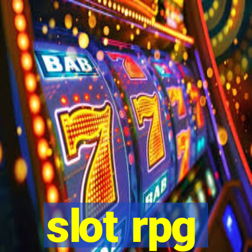 slot rpg