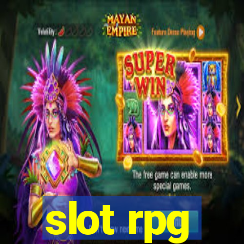 slot rpg