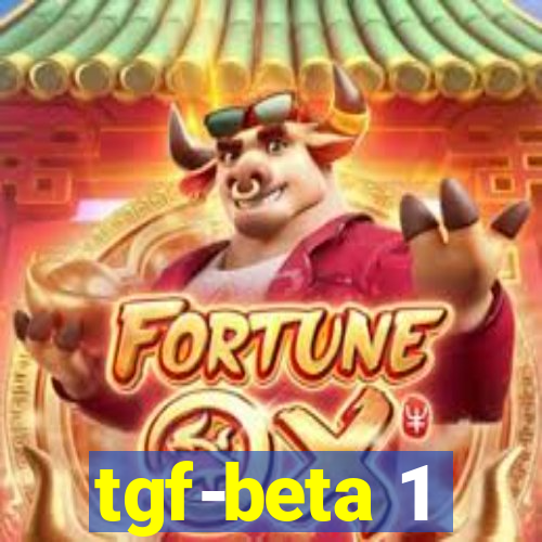 tgf-beta 1