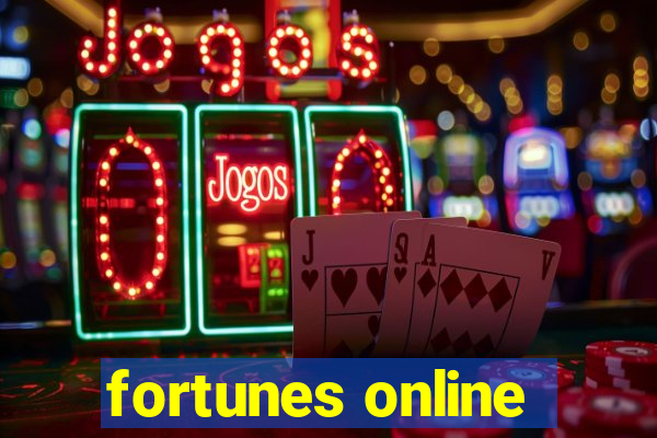 fortunes online