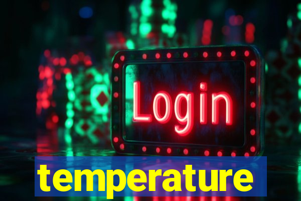 temperature converter slots